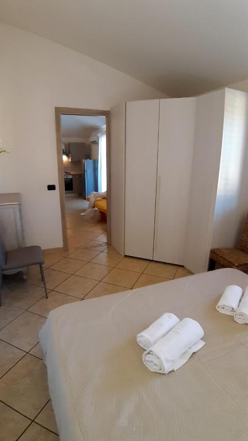 Lo Sguardo Sulla Citta' ,Panoramic View Apartment Olbia Ngoại thất bức ảnh