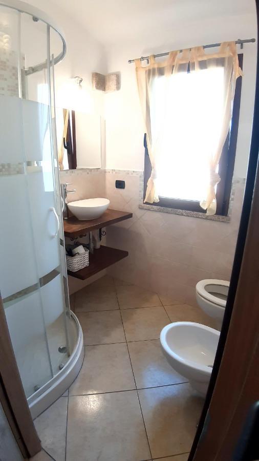 Lo Sguardo Sulla Citta' ,Panoramic View Apartment Olbia Ngoại thất bức ảnh
