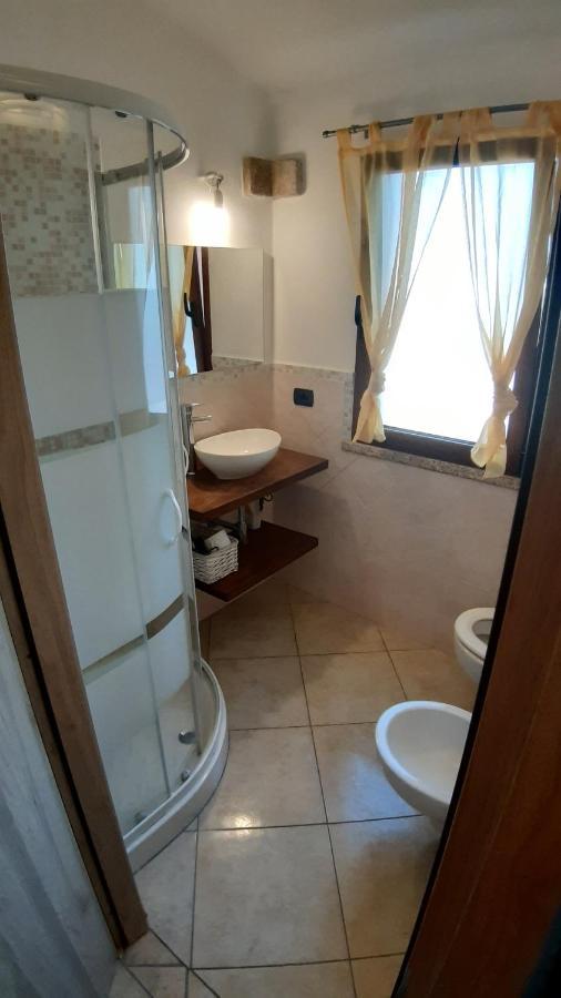 Lo Sguardo Sulla Citta' ,Panoramic View Apartment Olbia Ngoại thất bức ảnh