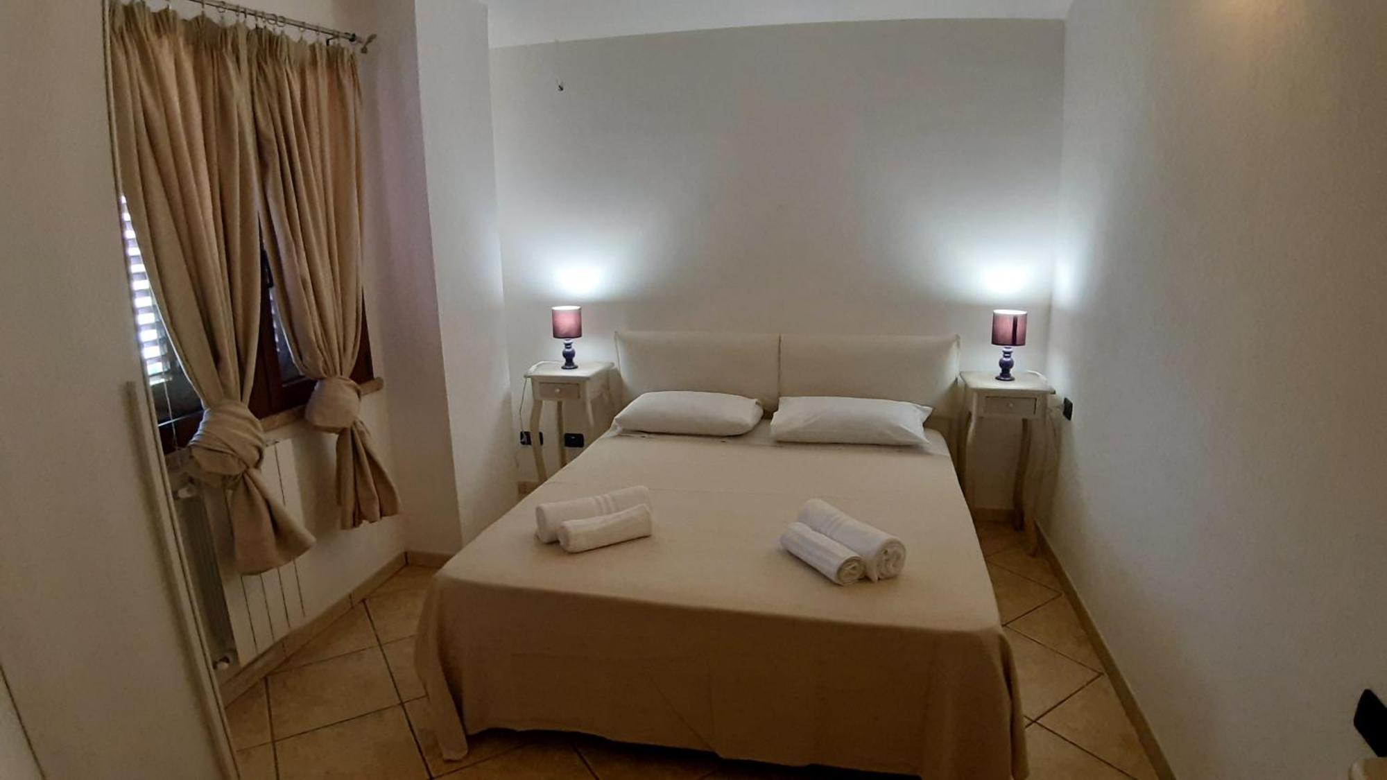 Lo Sguardo Sulla Citta' ,Panoramic View Apartment Olbia Ngoại thất bức ảnh